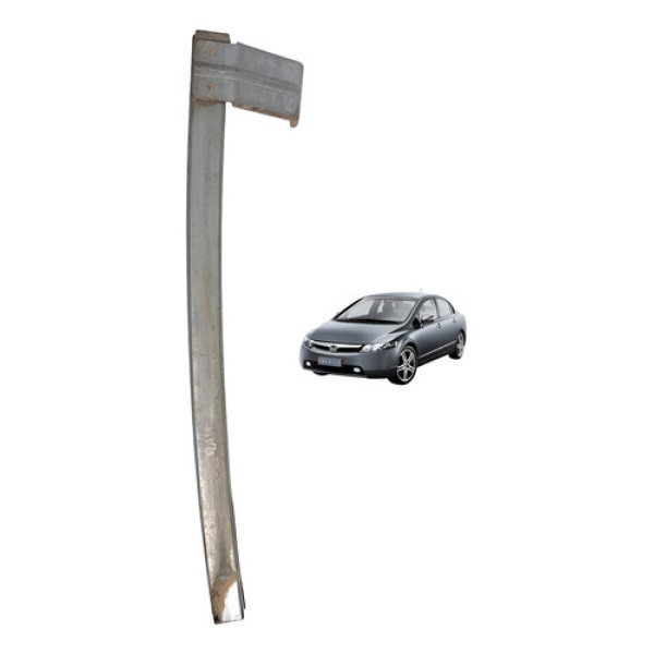 Guia Vidro Dianteiro Direito New Civic 2008 