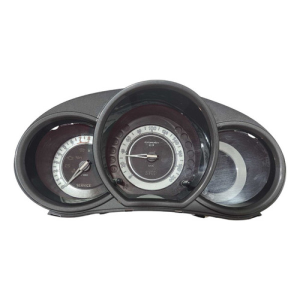 Painel Instrumento C3 1.6 2014