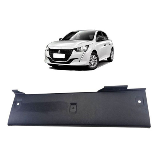 Soleira Porta Malas 208 2023