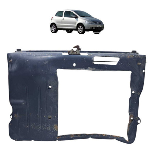 Defletor Painel Frontal Fox 1.0 1.6 S Ar 2005