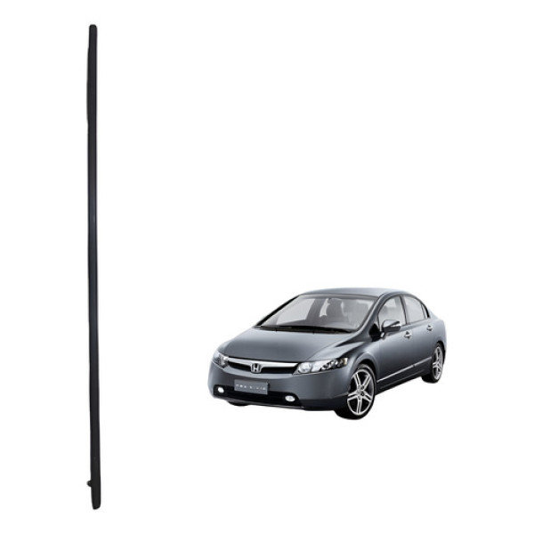 Pestana Traseira Direita New Civic 2008