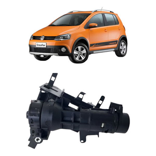 Cilindro Computador Ignicao Chave Crossfox 2014 2017