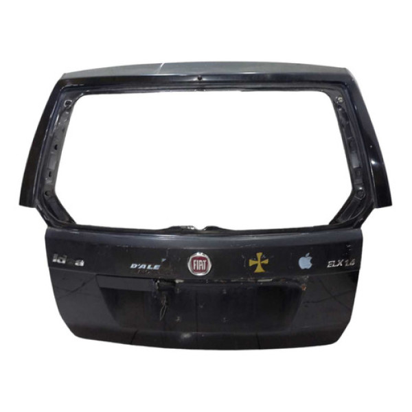 Tampa Mala Traseira Idea 2010