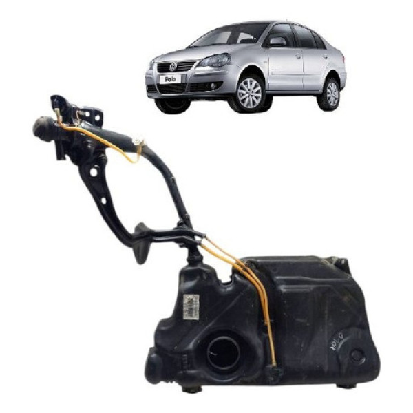 Tanque Combustivel Polo 1.6 2009