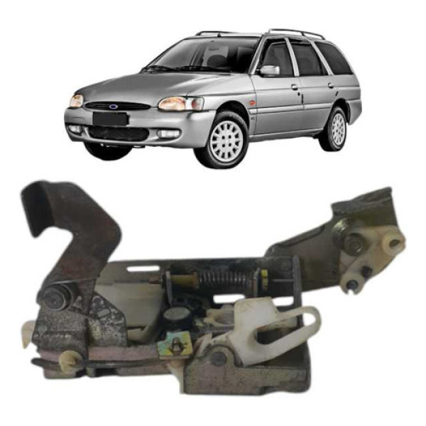 Fechadura Dianteira Direita Escort 1997 2003 