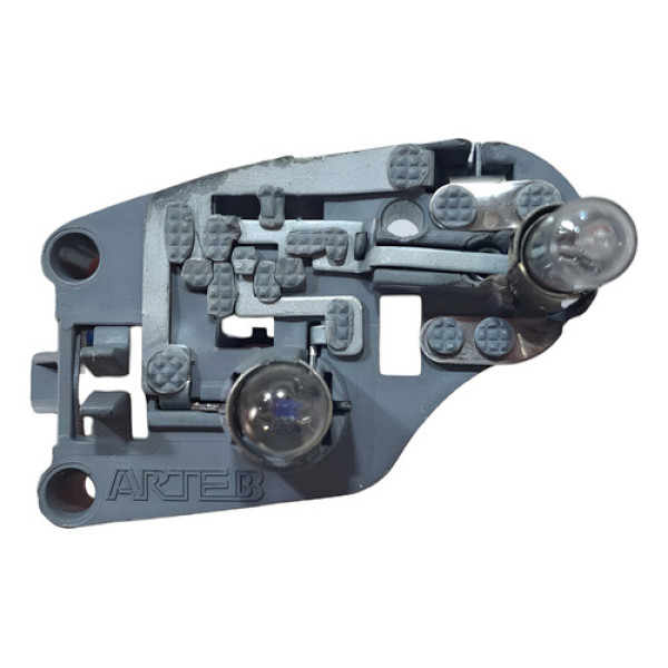 Circuito Soquete Lanterna Traseira Esquerda Spacefox 2016