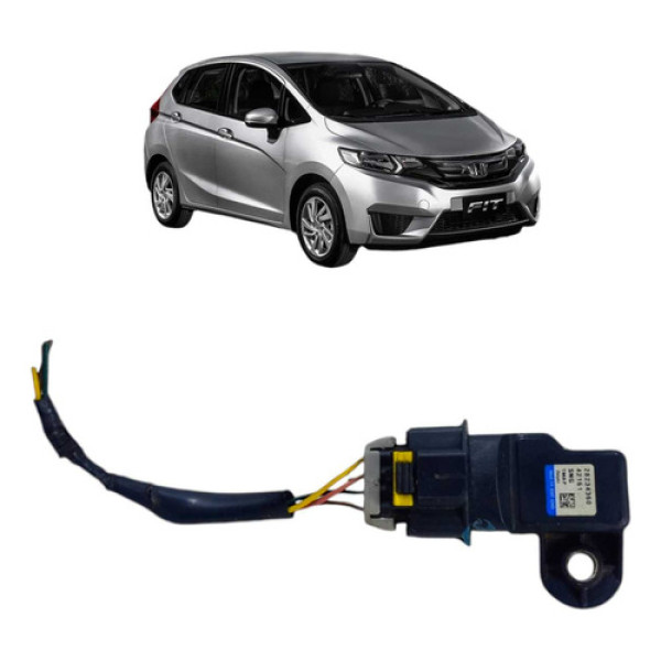 Sensor Map Fit City 2015 2020