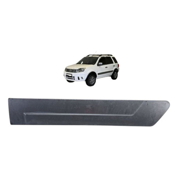 Friso Porta Traseira Esquerda Ecosport 1.6 2012