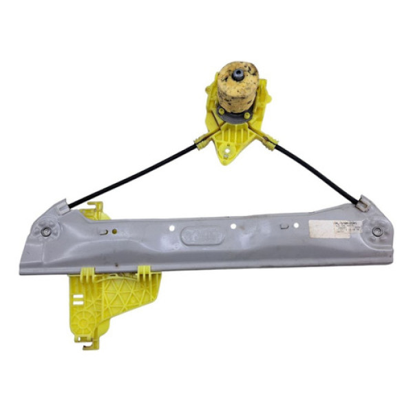 Maquina Vidro Traseira Esquerda Gol G6 1.0 2012 Manual