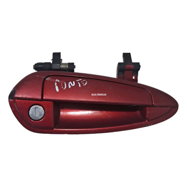 Maçaneta Externa Dianteira Direita Punto Linea 2008 2017