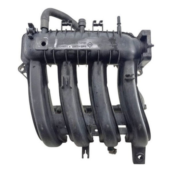 Coletor Admissão Sandero Logan 1.0 16v 2017