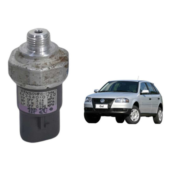 Pressostato Ar Condicionado G4 2006 