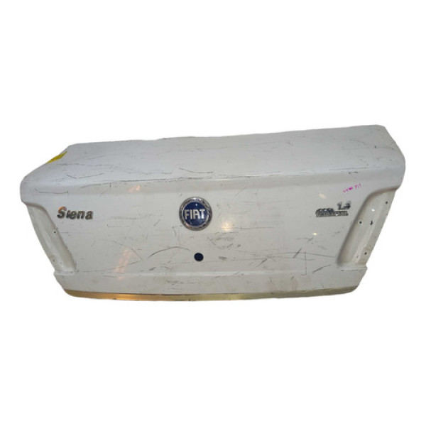 Tampa Mala Traseira Palio Pitbull 2005