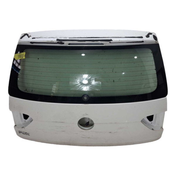 Tampa Mala Traseira Fox 2016