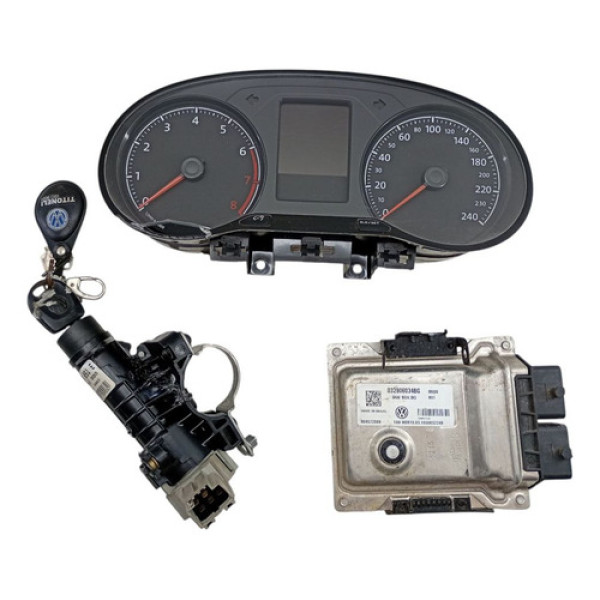 Kit Code Gol G7 1.6 2016