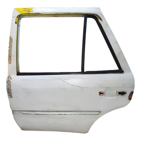 Porta Traseira Esquerda Gol Bola 2000 4p