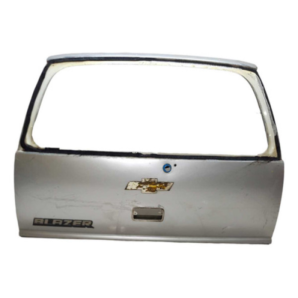 Tampa Mala Traseira Blazer 1996