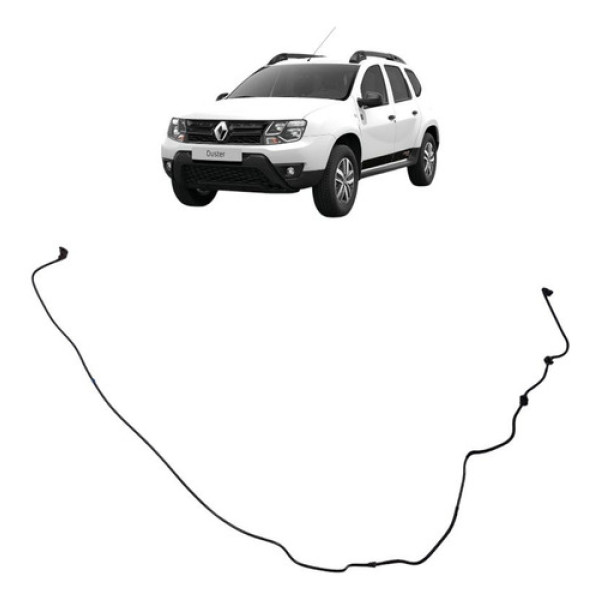 Mangueira Retorno Combustivel Duster 1.6 2017