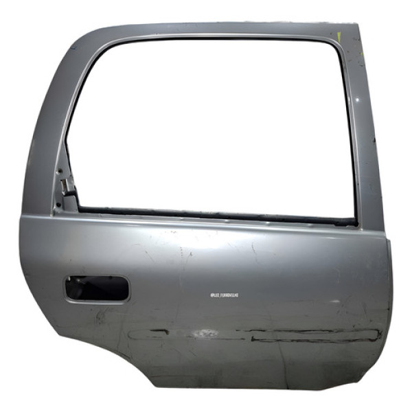 Porta Traseira Direita Corsa 2007 4p