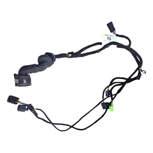 Chicote Porta Dianteira Esquerda Ecosport 1.6 2012