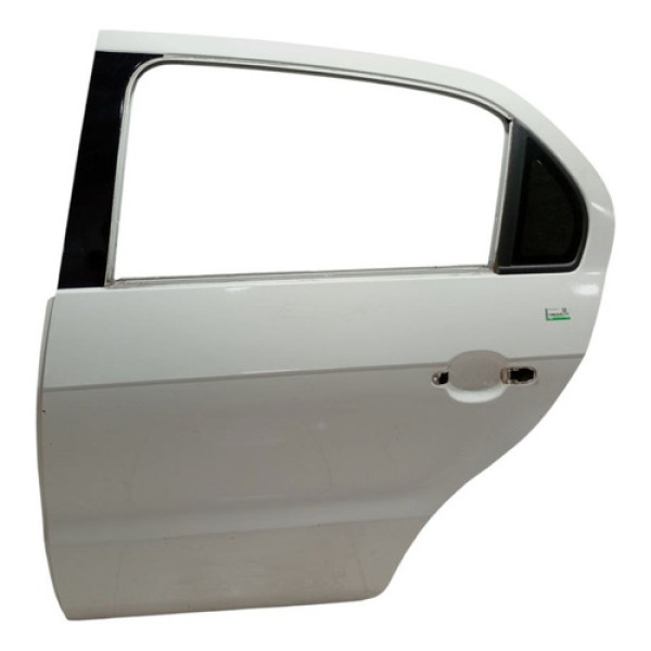 Porta Traseira Esquerda Gol G7 1.6 2016