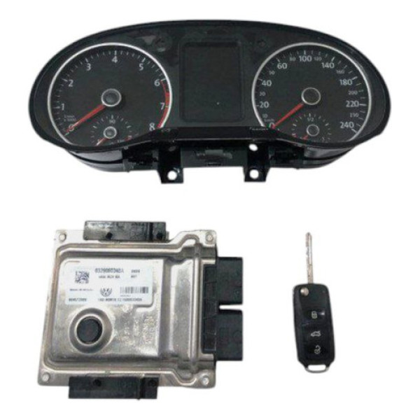 Kit Code Spacefox 1.6 4cc 2017