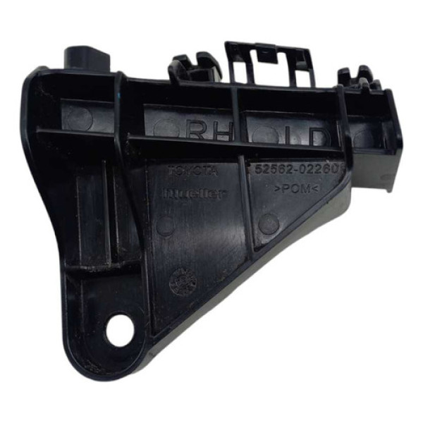 Suporte Guia Para-choque Traseira Direito Corolla 2015 2019