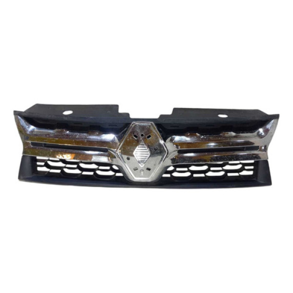 Grade Central Inferior Para-choque Duster Oroch 2016