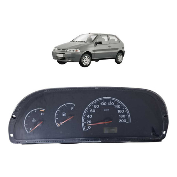 Painel Instrumentos Palio Fire 2001 2008