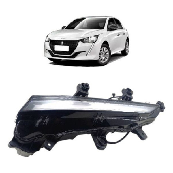 Farol Milha Neblina Led Direito 208 2023