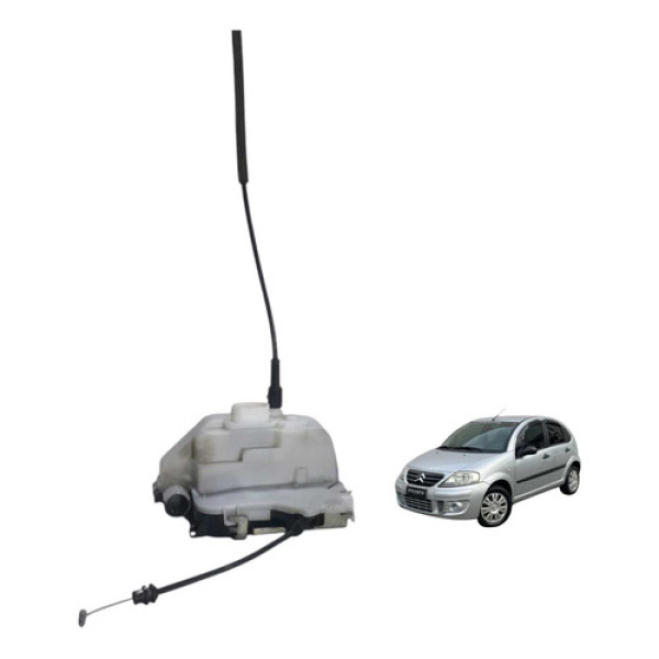 Fechadura Eletrica Dianteira Direita C3 1.4 2011