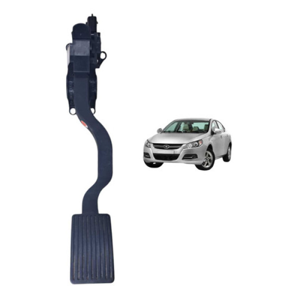 Pedal Acelerador Eletrônico J5 2010 2012