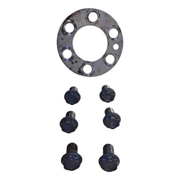 Arruela Parafuso Volante Motor Versa 1.6 2012 2020 