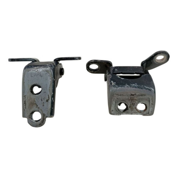 Par Dobradiça Porta Esquerda Fit 2013