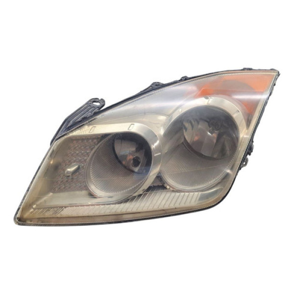 Farol Dianteiro Esquerdo Fiesta 2008