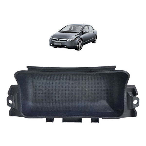 Porta Objetos Console Central New Civic 2008 