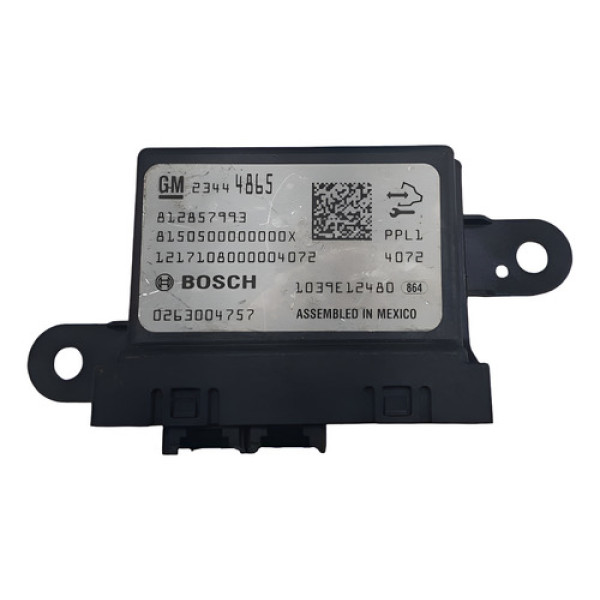 Modulo Sensor Estacionamento Cobalt Onix Prisma 2013 2020