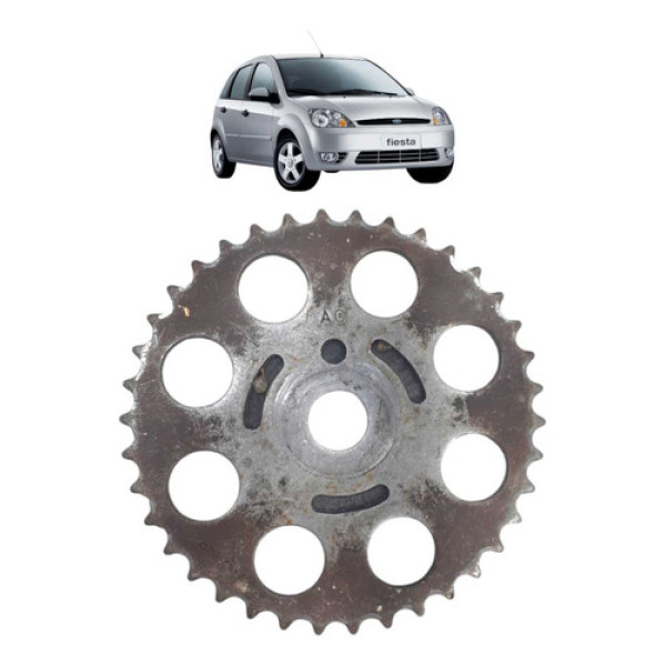 Engrenagem Comando Fiesta 1.0 2003 2005