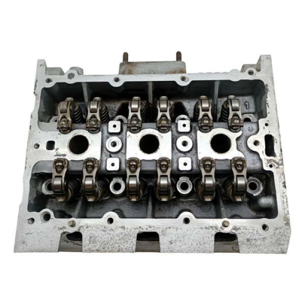 Cabeçote Gol Fox Polo Up Voyage 1.0 3cc 12v Mpi 2015 Std