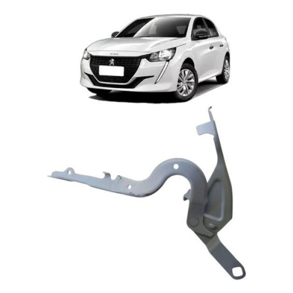 Braço Dobradiça Capo Direito 208 2023