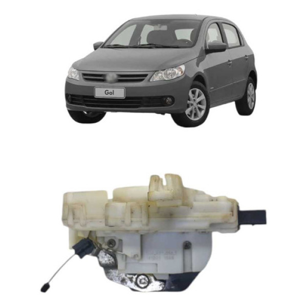 Fechadura Eletrica Dianteira Direita Gol G5 2014
