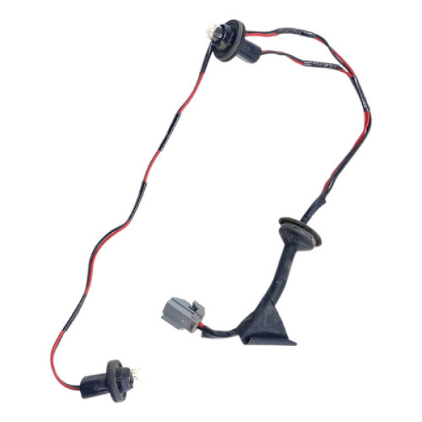 Chicote Luz Placa Traseira Compass 2012