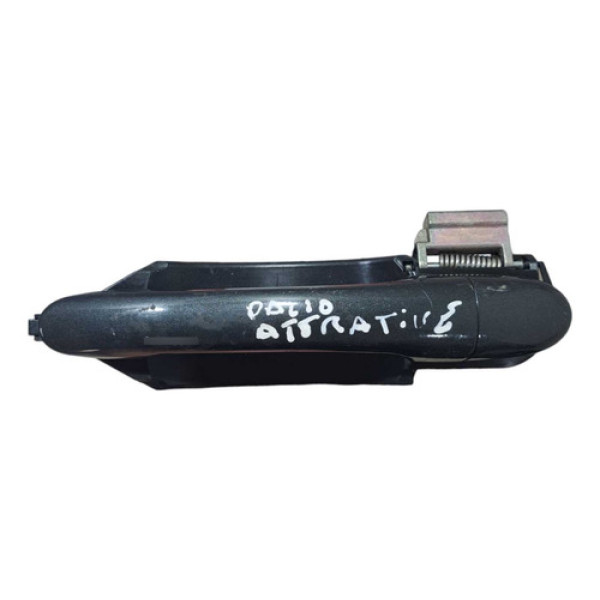 Maçaneta Externa Esquerda Palio Attractive 2012 2017