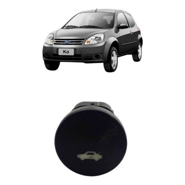 Botao Abertura Porta Mala Ka 2009