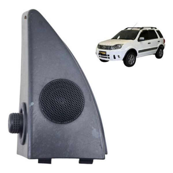 Acabamento Comando Retrovisor Ecosport 1.6 2012
