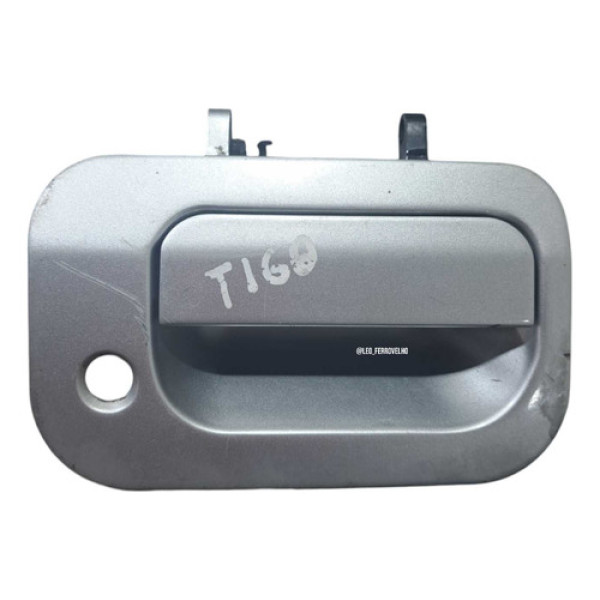 Maçaneta Externa Dianteira Esquerda Tiggo 2 2010 2013 