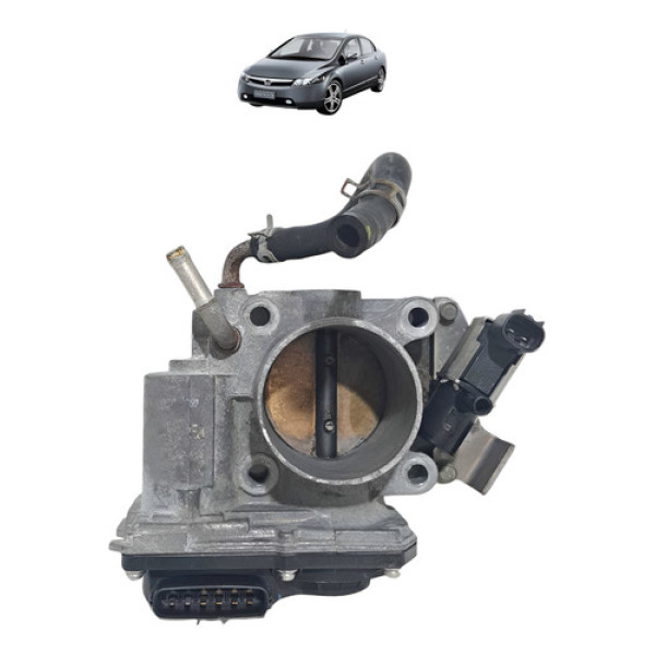 Tbi Corpo Borboleta 1.8 New Civic 2008 