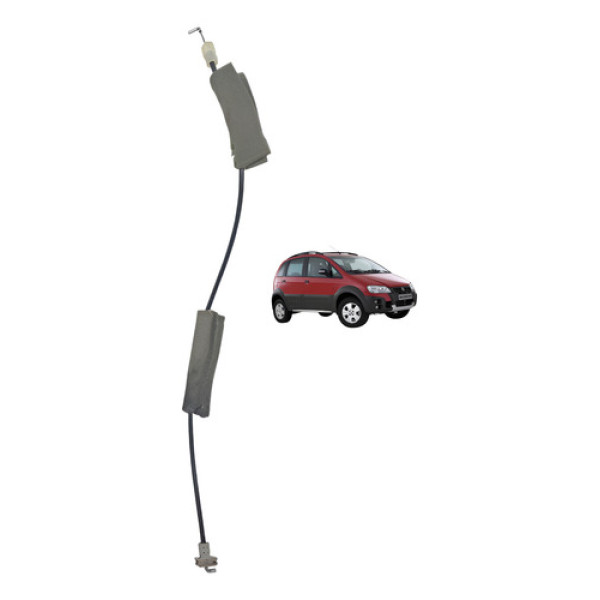 Cabo Fechadura Traseira Direita Idea 2010