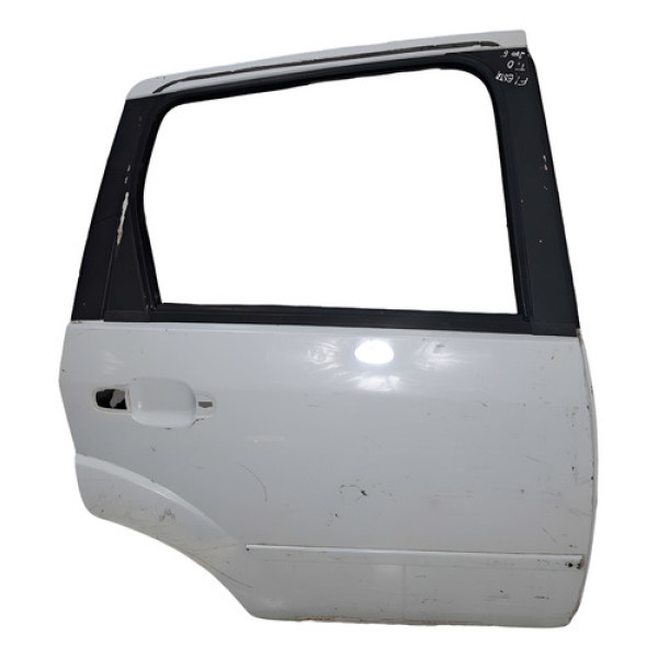 Porta Traseira Direita Fiesta 2010 4p