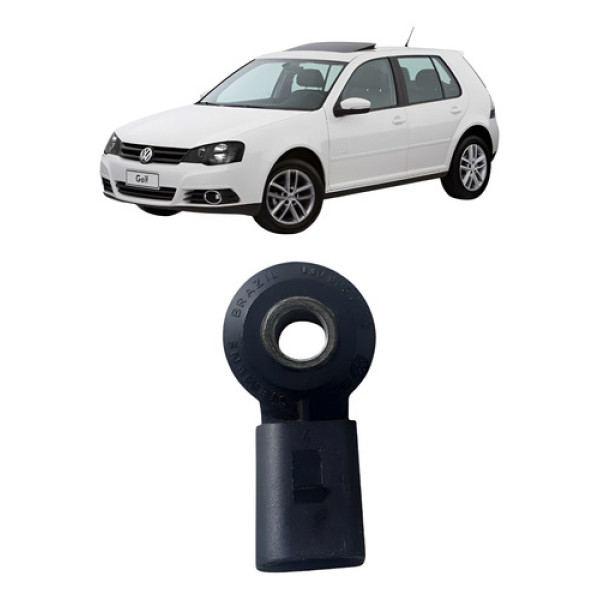 Sensor Detonação Golf 2005 2013